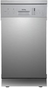 Отдельностоящая посудомоечная машина Korting KDF 45240 S фото в Тюмени