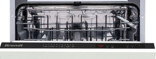 Встраиваемая посудомоечная машина Brandt BDFI37EB фото 3 в Тюмени