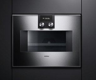 Встраиваемая микроволновая печь Гаггенау BM 450-110 фото 2 в Тюмени Встраиваемая микроволновая печь Gaggenau BM 450-110 фото 2 в Тюмени