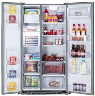 Холодильник Ио Мабе ORGS2DFFF BI фото 2 в Тюмени Холодильник IO MABE ORGS2DFFF BI фото 2 в Тюмени