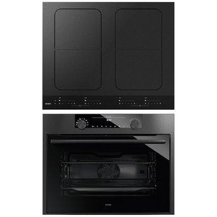 Asko (варочная панель HI1655MF + духовой шкаф OCM8487B) фото в Тюмени