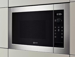 Микроволновая печь Нефф H11WE60N0 фото 3 в Тюмени Микроволновая печь Neff H11WE60N0 фото 3 в Тюмени