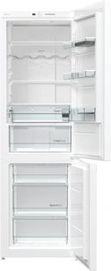 Двухкамерный холодильник Горение NRK6191GHW4 фото 4 в Тюмени Двухкамерный холодильник Gorenje NRK6191GHW4 фото 4 в Тюмени