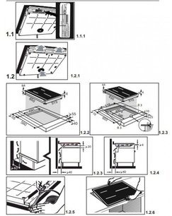 Варочная панель De Dietrich DPI7540B фото 4 в Тюмени