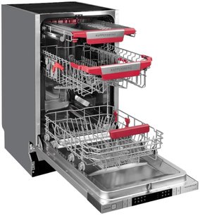 Встраиваемая посудомоечная машина Kuppersberg GIM 4578 фото 4 в Тюмени