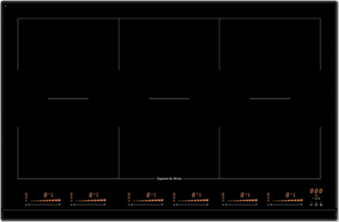 Варочная панель Zigmund Shtain CIS 555.75 BK фото в Тюмени