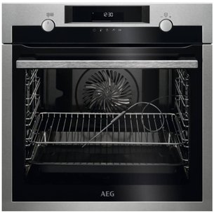 Духовой шкаф АЕГ BPE558370M фото в Тюмени Духовой шкаф AEG BPE558370M фото в Тюмени