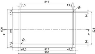 Варочная панель с вытяжкой Falmec QUANTUM PRO фото 4 в Тюмени