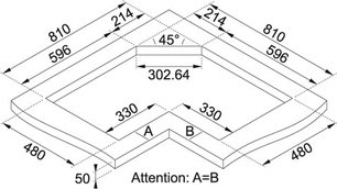 Независимая варочная панель Франке FHNE COR 4 3G TC XS C фото 4 в Тюмени Независимая варочная панель Franke FHNE COR 4 3G TC XS C фото 4 в Тюмени