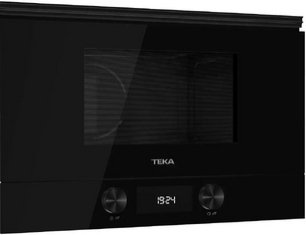 Встраиваемая микроволновая печь Teka ML 8220 BIS L FULL BLACK фото 3 в Тюмени