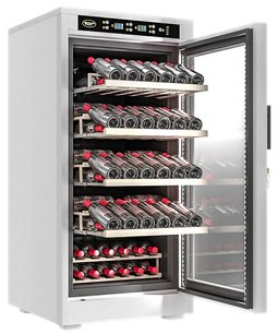 Винный шкаф Cold Vine C66-WW1 (Modern) фото 3 в Тюмени