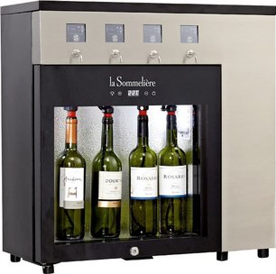 Диспенсер для вина La Sommeliere DVV4SSEM фото в Тюмени