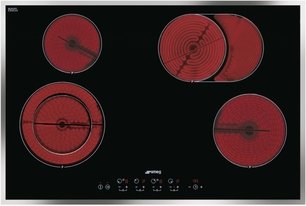 Варочная панель Smeg SE2772CX2 фото в Тюмени