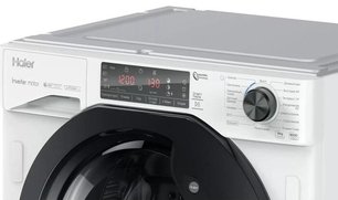 Встраиваемая стиральная машина Хайер HWQ90B416FWB фото 4 в Тюмени Встраиваемая стиральная машина Haier HWQ90B416FWB фото 4 в Тюмени