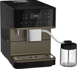 Кофемашина Миле CM 6360 OBBP фото 3 в Тюмени Кофемашина Miele CM 6360 OBBP фото 3 в Тюмени