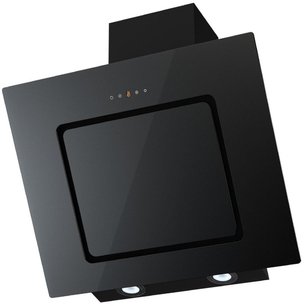 Наклонная вытяжка Krona KIRSA 600 black/black glass sensor фото в Тюмени Наклонная вытяжка Krona KIRSA 600 black/black glass sensor фото в Тюмени