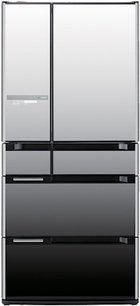 Холодильник Хитачи R-C 6800 U X фото в Тюмени Холодильник Hitachi R-C 6800 U X фото в Тюмени