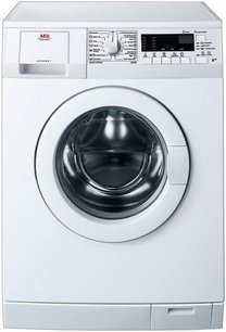 Стиральная машина АЕГ L60840L фото в Тюмени Стиральная машина AEG L60840L фото в Тюмени