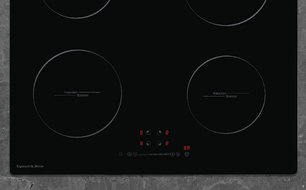 Стеклокерамическая варочная панель Zigmund Shtain CI 35.6 B фото 2 в Тюмени