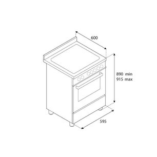 Варочный центр Bertazzoni PRO64I1ENET фото 4 в Тюмени