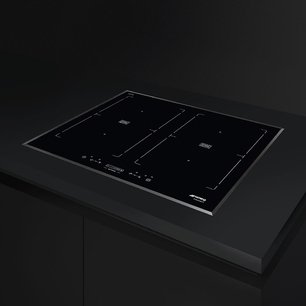 Варочная панель Smeg SIM562B фото 2 в Тюмени