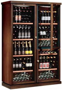 Винный шкаф IP Industrie CEXP 2651 VU фото в Тюмени