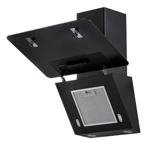 Вытяжка Крона LIORA 600 black S фото 2 в Тюмени Вытяжка KRONA LIORA 600 black S фото 2 в Тюмени
