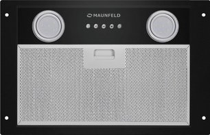 Встраиваемая вытяжка Maunfeld Cam 45 Black фото 2 в Тюмени