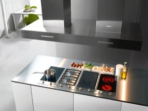 Независимая варочная панель Miele CS 1212 I фото 4 в Тюмени