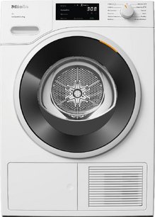 Сушильная машина Miele TWC640WP на английском языке фото в Тюмени