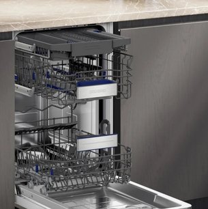 Встраиваемая посудомоечная машина Сименс SR65YX08ME фото 3 в Тюмени Встраиваемая посудомоечная машина Siemens SR65YX08ME фото 3 в Тюмени