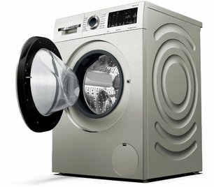 Стиральная машина с фронтальной загрузкой BOSCH WGA242XVOE фото 2 в Тюмени Стиральная машина с фронтальной загрузкой BOSCH WGA242XVOE фото 2 в Тюмени