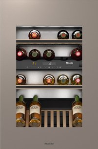 Встраиваемый винный холодильник Miele KWT 6422 iG Pearlbeige фото в Тюмени