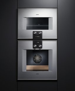 Духовой шкаф-пароварка Гаггенау BS 455-110 фото 2 в Тюмени Духовой шкаф-пароварка Gaggenau BS 455-110 фото 2 в Тюмени