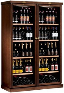 Винный шкаф IP Industrie CEXP 2501 RU фото в Тюмени