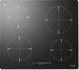 Индукционная варочная панель Fulgor Milano CH 604 ID TS BK фото в Тюмени