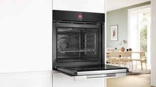 Духовой шкаф Бош HBG7741B1 фото 4 в Тюмени Духовой шкаф Bosch HBG7741B1 фото 4 в Тюмени