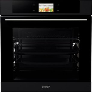 Духовой шкаф Горение Плюс GO978B фото в Тюмени Духовой шкаф Gorenje Plus GO978B фото в Тюмени