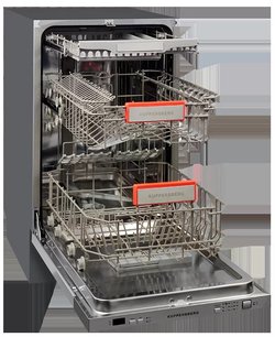 Посудомоечная машина Kuppersberg GS 4555 фото 3 в Тюмени