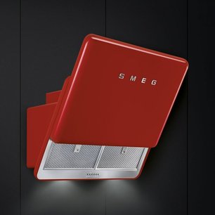 Вытяжка Смег KFAB75RD фото 2 в Тюмени Вытяжка Smeg KFAB75RD фото 2 в Тюмени