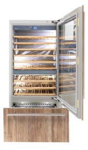 Встраиваемый винный шкаф Fhiaba S901TWT6 фото в Тюмени
