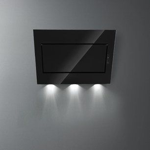 Вытяжка Фалмек Green Tech QUASAR 90 vetro nero (800) фото 2 в Тюмени Вытяжка Falmec Green Tech QUASAR 90 vetro nero (800) фото 2 в Тюмени