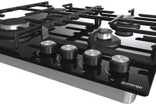 Газовая варочная панель Gorenje GT641AKB2 фото 3 в Тюмени