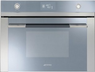 Компактный духовой шкаф Смег SFP4120 фото в Тюмени Компактный духовой шкаф Smeg SFP4120 фото в Тюмени