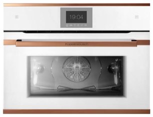 Компактный духовой шкаф с паром Куперсбуш CBD 6550.0 W7 Copper фото в Тюмени Компактный духовой шкаф с паром Kuppersbusch CBD 6550.0 W7 Copper фото в Тюмени