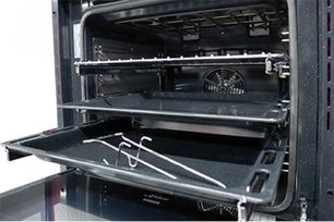 Встраиваемый электрический духовой шкаф Кайзер EH 6338 W фото 3 в Тюмени Встраиваемый электрический духовой шкаф Kaiser EH 6338 W фото 3 в Тюмени