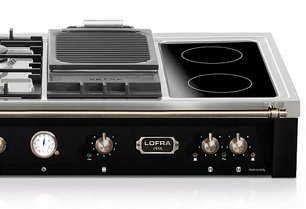 Варочная панель Lofra TRNM126/4BC BRONZE фото 2 в Тюмени