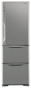 Холодильник Хитачи R-S 38 FPU INX фото 2 в Тюмени Холодильник Hitachi R-S 38 FPU INX фото 2 в Тюмени