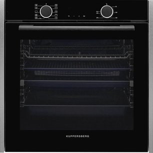 Духовой шкаф Куперсберг HFT 610 B фото в Тюмени Духовой шкаф Kuppersberg HFT 610 B фото в Тюмени