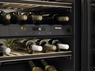 Встраиваемый винный холодильник Miele KWT 6422 iG Pearlbeige фото 3 в Тюмени